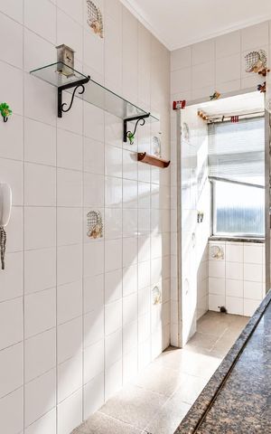 Apartamento para alugar com 45m², 1 quarto e 1 vaga Apartamento para alugar com 45m², 1 quarto e 1 vagaCozinha