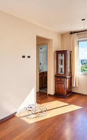 Apartamento para alugar com 45m², 1 quarto e 1 vaga Apartamento para alugar com 45m², 1 quarto e 1 vagaSala