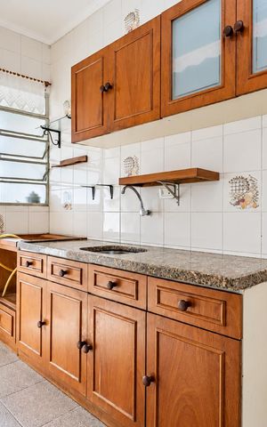 Apartamento para alugar com 45m², 1 quarto e 1 vaga Apartamento para alugar com 45m², 1 quarto e 1 vagaCozinha