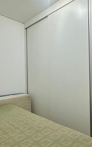Apartamento à venda com 88m², 3 quartos e 2 vagas Apartamento à venda com 88m², 3 quartos e 2 vagasquarto 2
