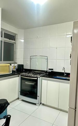 Apartamento à venda com 88m², 3 quartos e 2 vagas Apartamento à venda com 88m², 3 quartos e 2 vagasCozinha