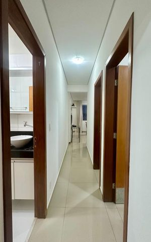 Apartamento à venda com 88m², 3 quartos e 2 vagas Apartamento à venda com 88m², 3 quartos e 2 vagascorredor