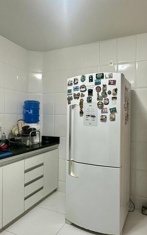 Apartamento à venda com 88m², 3 quartos e 2 vagas Apartamento à venda com 88m², 3 quartos e 2 vagasCozinha