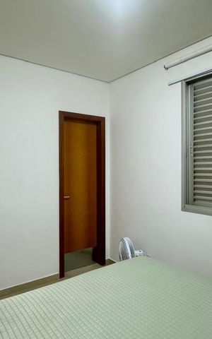 Apartamento à venda com 88m², 3 quartos e 2 vagas Apartamento à venda com 88m², 3 quartos e 2 vagasquarto 1