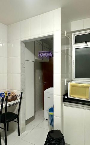 Apartamento à venda com 88m², 3 quartos e 2 vagas Apartamento à venda com 88m², 3 quartos e 2 vagasCozinha