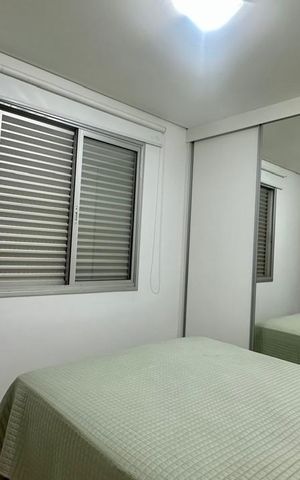 Apartamento à venda com 88m², 3 quartos e 2 vagas Apartamento à venda com 88m², 3 quartos e 2 vagasquarto 1