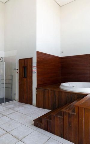 Apartamento para alugar com 113m², 2 quartos e 2 vagas Apartamento para alugar com 113m², 2 quartos e 2 vagasSaúna