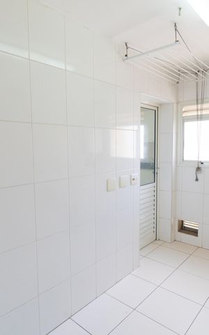 Apartamento para alugar com 113m², 2 quartos e 2 vagas Apartamento para alugar com 113m², 2 quartos e 2 vagasLavanderia