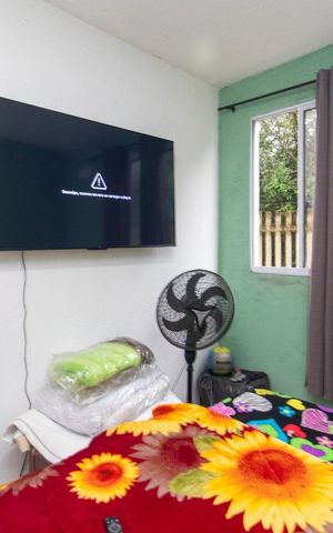Apartamento à venda com 44m², 2 quartos e sem vaga Apartamento à venda com 44m², 2 quartos e sem vagaQuarto 2
