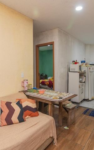 Apartamento à venda com 44m², 2 quartos e sem vaga Apartamento à venda com 44m², 2 quartos e sem vagaSala