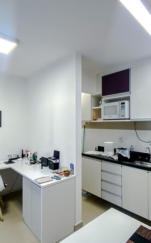 Apartamento à venda com 38m², 1 quarto e 1 vagaSala