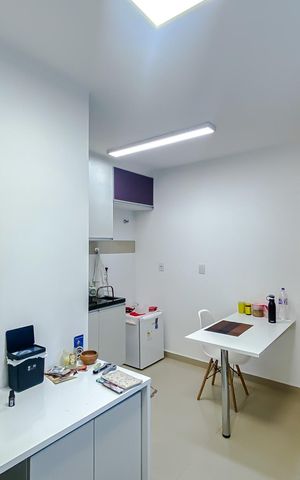 Apartamento à venda com 38m², 1 quarto e 1 vagaSala