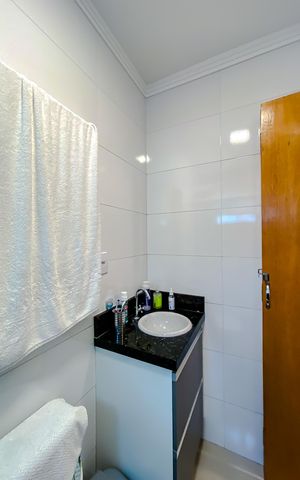 Apartamento à venda com 38m², 1 quarto e 1 vagaBanheiro