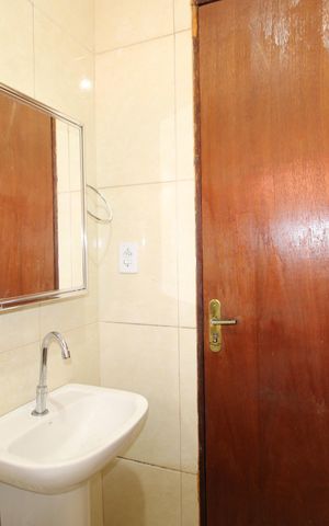 Casa para alugar com 70m², 1 quarto e 1 vagaBanheiro