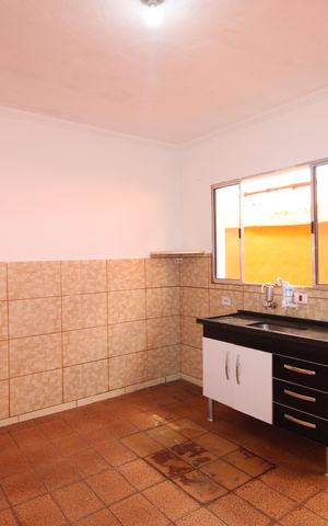 Casa para alugar com 70m², 1 quarto e 1 vagaCozinha