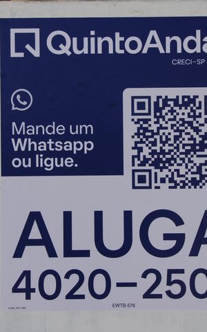 Casa para alugar com 70m², 1 quarto e 1 vagaFachada
