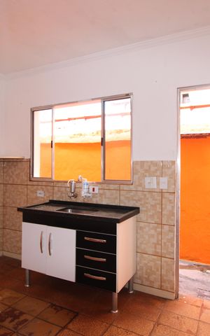 Casa para alugar com 70m², 1 quarto e 1 vagaCozinha