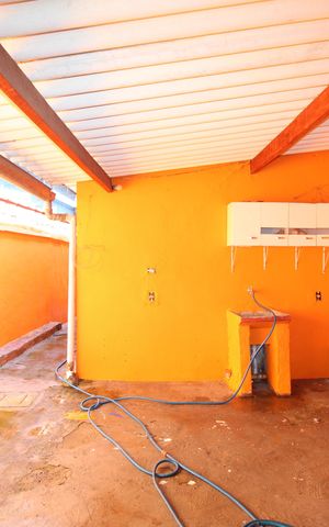 Casa para alugar com 70m², 1 quarto e 1 vagaÁrea de serviço
