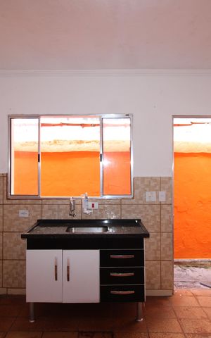 Casa para alugar com 70m², 1 quarto e 1 vagaCozinha