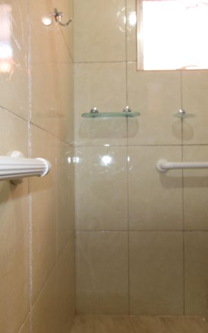 Casa para alugar com 70m², 1 quarto e 1 vagaBanheiro