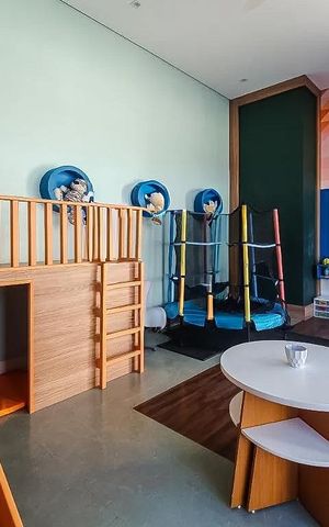 Apartamento à venda com 85m², 3 quartos e 2 vagas Apartamento à venda com 85m², 3 quartos e 2 vagasÁrea comum