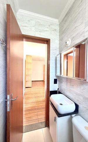 Apartamento para alugar com 50m², 2 quartos e 1 vaga Apartamento para alugar com 50m², 2 quartos e 1 vagaBanheiro Social