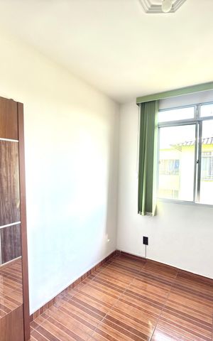 Apartamento para alugar com 50m², 2 quartos e 1 vaga Apartamento para alugar com 50m², 2 quartos e 1 vagaQuarto 2