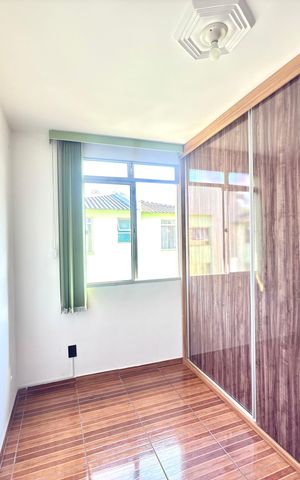 Apartamento para alugar com 50m², 2 quartos e 1 vaga Apartamento para alugar com 50m², 2 quartos e 1 vagaQuarto 2