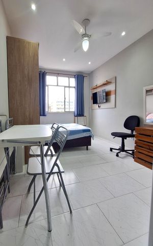 Apartamento para alugar com 30m², 1 quarto e sem vaga Apartamento para alugar com 30m², 1 quarto e sem vagaStudio