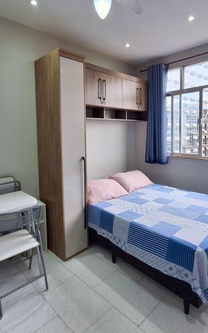 Apartamento para alugar com 30m², 1 quarto e sem vaga Apartamento para alugar com 30m², 1 quarto e sem vagaStudio