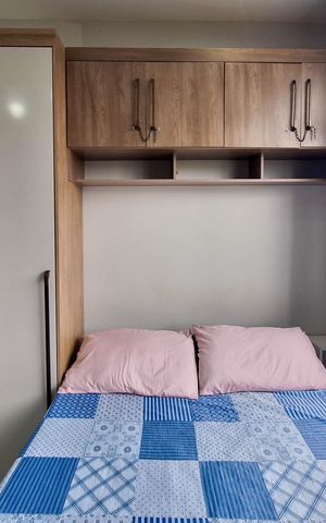 Apartamento para alugar com 30m², 1 quarto e sem vaga Apartamento para alugar com 30m², 1 quarto e sem vagaStudio