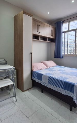 Apartamento para alugar com 30m², 1 quarto e sem vaga Apartamento para alugar com 30m², 1 quarto e sem vagaStudio