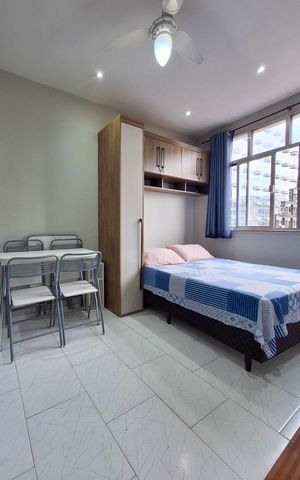 Apartamento para alugar com 30m², 1 quarto e sem vaga Apartamento para alugar com 30m², 1 quarto e sem vagaStudio