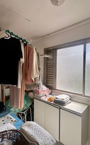 Apartamento à venda com 160m², 4 quartos e 1 vaga Apartamento à venda com 160m², 4 quartos e 1 vagaÁrea de Serviço