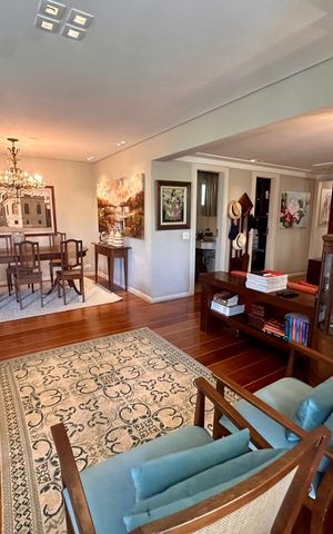 Apartamento à venda com 160m², 4 quartos e 1 vaga Apartamento à venda com 160m², 4 quartos e 1 vagaSala