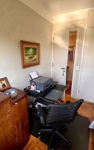Apartamento à venda com 160m², 4 quartos e 1 vaga Apartamento à venda com 160m², 4 quartos e 1 vagaQuarto 3