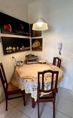 Apartamento à venda com 160m², 4 quartos e 1 vaga Apartamento à venda com 160m², 4 quartos e 1 vagaCozinha
