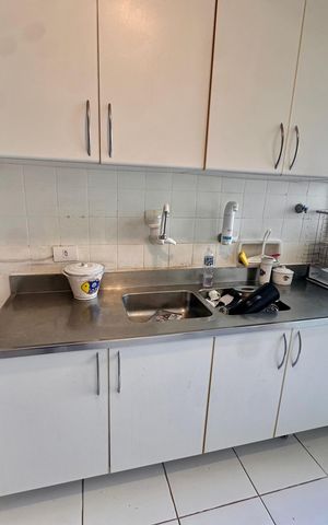 Apartamento à venda com 160m², 4 quartos e 1 vaga Apartamento à venda com 160m², 4 quartos e 1 vagaCozinha
