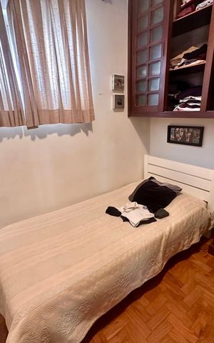Apartamento à venda com 160m², 4 quartos e 1 vaga Apartamento à venda com 160m², 4 quartos e 1 vagaQuarto 1