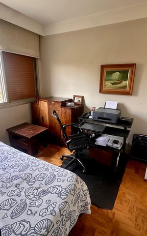 Apartamento à venda com 160m², 4 quartos e 1 vaga Apartamento à venda com 160m², 4 quartos e 1 vagaQuarto 3