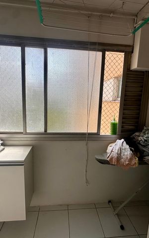 Apartamento à venda com 160m², 4 quartos e 1 vaga Apartamento à venda com 160m², 4 quartos e 1 vagaÁrea de Serviço