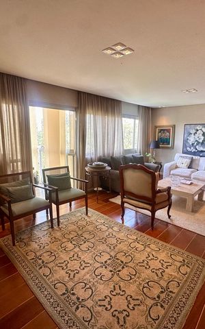 Apartamento à venda com 160m², 4 quartos e 1 vaga Apartamento à venda com 160m², 4 quartos e 1 vagaSala