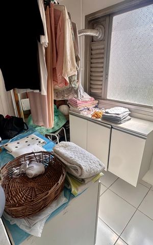 Apartamento à venda com 160m², 4 quartos e 1 vaga Apartamento à venda com 160m², 4 quartos e 1 vagaÁrea de Serviço