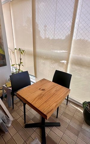Apartamento à venda com 160m², 4 quartos e 1 vaga Apartamento à venda com 160m², 4 quartos e 1 vagaVaranda