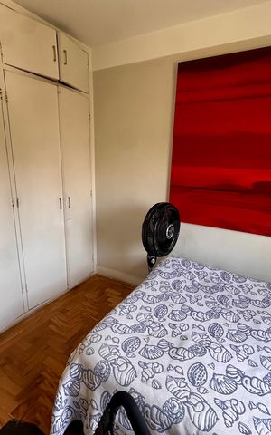Apartamento à venda com 160m², 4 quartos e 1 vaga Apartamento à venda com 160m², 4 quartos e 1 vagaQuarto 3