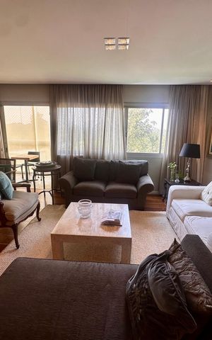 Apartamento à venda com 160m², 4 quartos e 1 vaga Apartamento à venda com 160m², 4 quartos e 1 vagaSala
