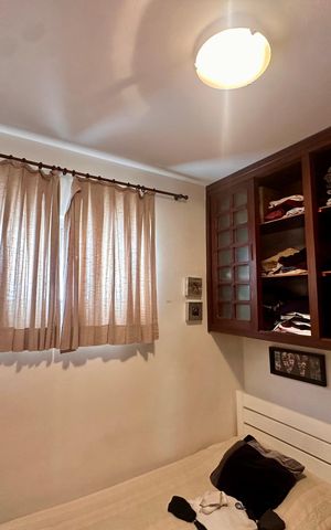 Apartamento à venda com 160m², 4 quartos e 1 vaga Apartamento à venda com 160m², 4 quartos e 1 vagaQuarto 1