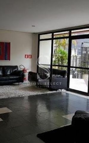 Apartamento à venda com 37m², 1 quarto e 1 vaga