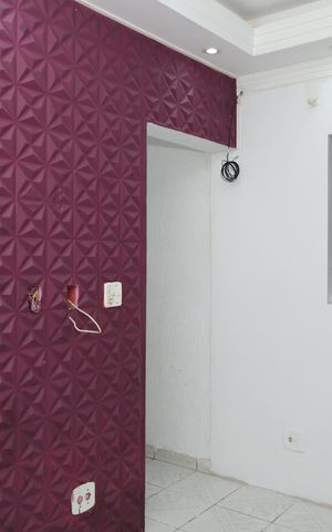 Casa para alugar com 45m², 2 quartos e sem vagaSala