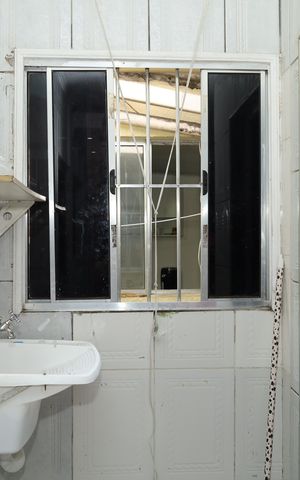 Casa para alugar com 45m², 2 quartos e sem vagaÁrea de Serviço